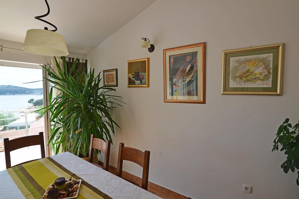Sibenik Modern Apartment Exteriör bild