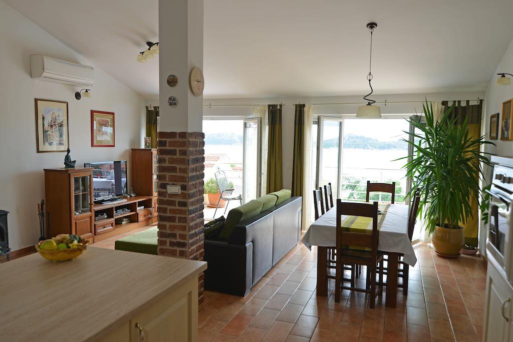 Sibenik Modern Apartment Exteriör bild