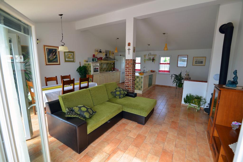 Sibenik Modern Apartment Rum bild