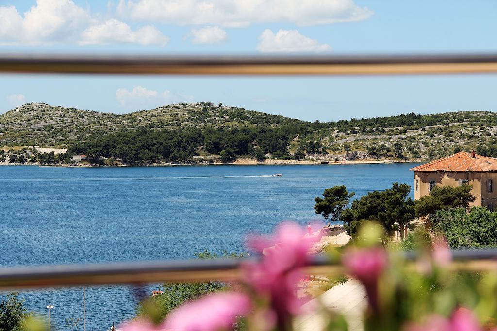 Sibenik Modern Apartment Rum bild