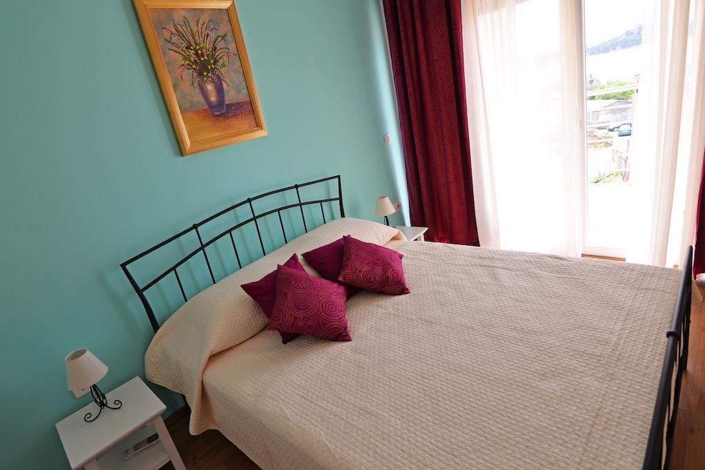 Sibenik Modern Apartment Rum bild
